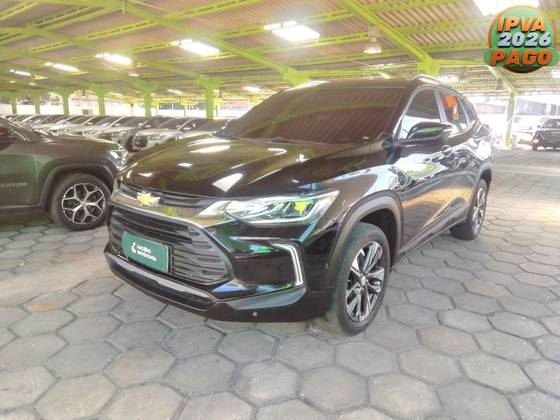 CHEVROLET TRACKER 1.2 TURBO FLEX PREMIER AUTOMÁTICO